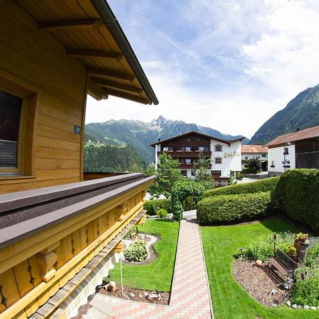 Apart Schöne Aussicht Sautens Exterior foto