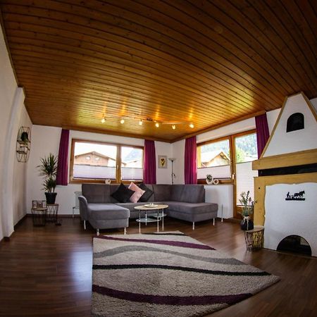 Apart Schöne Aussicht Sautens Exterior foto