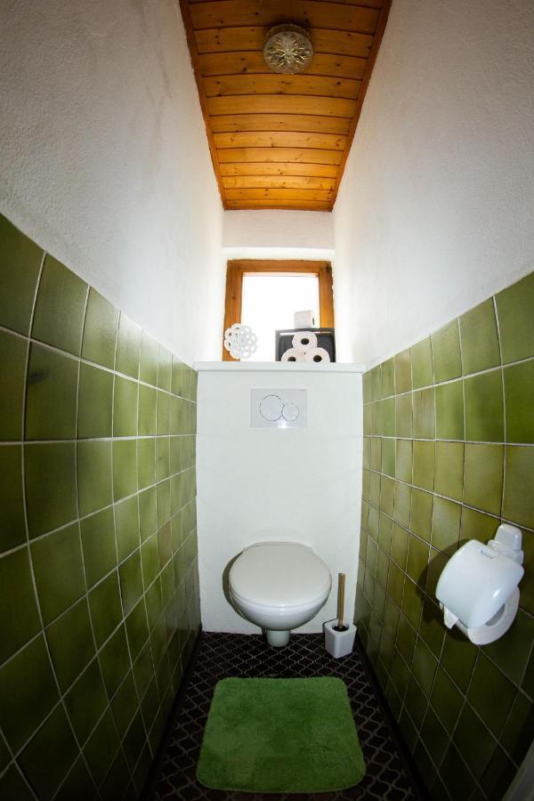 Apart Schöne Aussicht Sautens Exterior foto