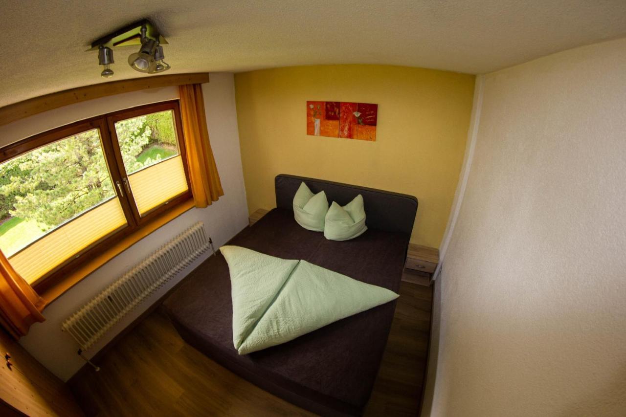 Apart Schöne Aussicht Sautens Exterior foto